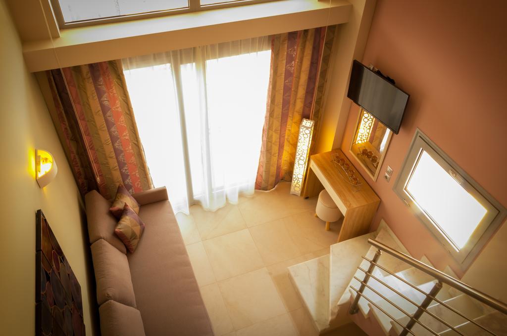 Kalybay Apartamento Kalyves Polygyrou Exterior foto