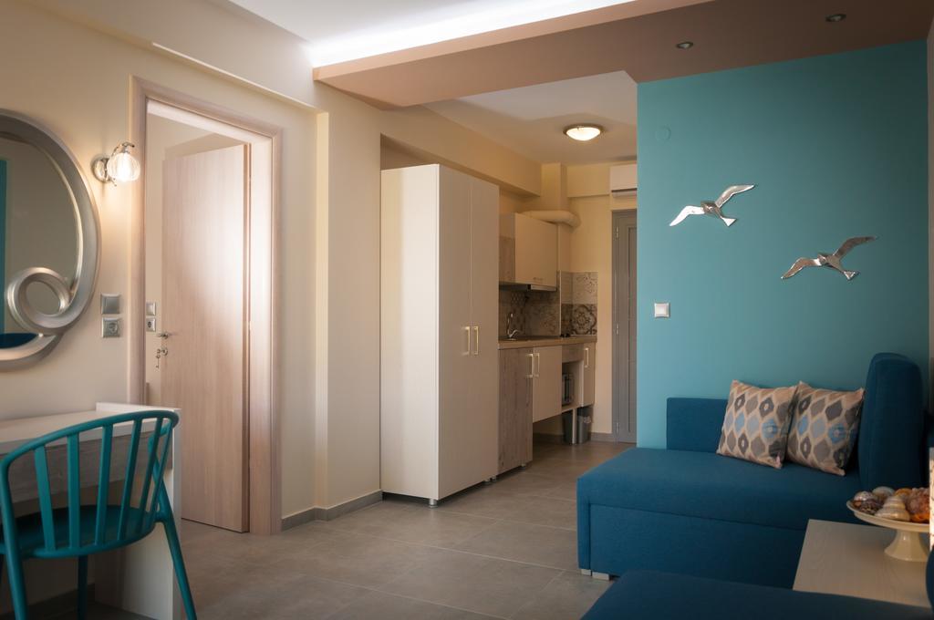 Kalybay Apartamento Kalyves Polygyrou Exterior foto