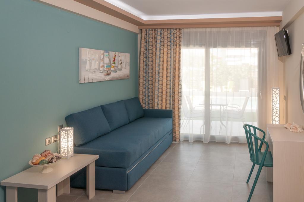 Kalybay Apartamento Kalyves Polygyrou Exterior foto