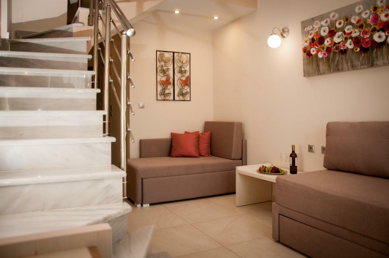 Kalybay Apartamento Kalyves Polygyrou Exterior foto