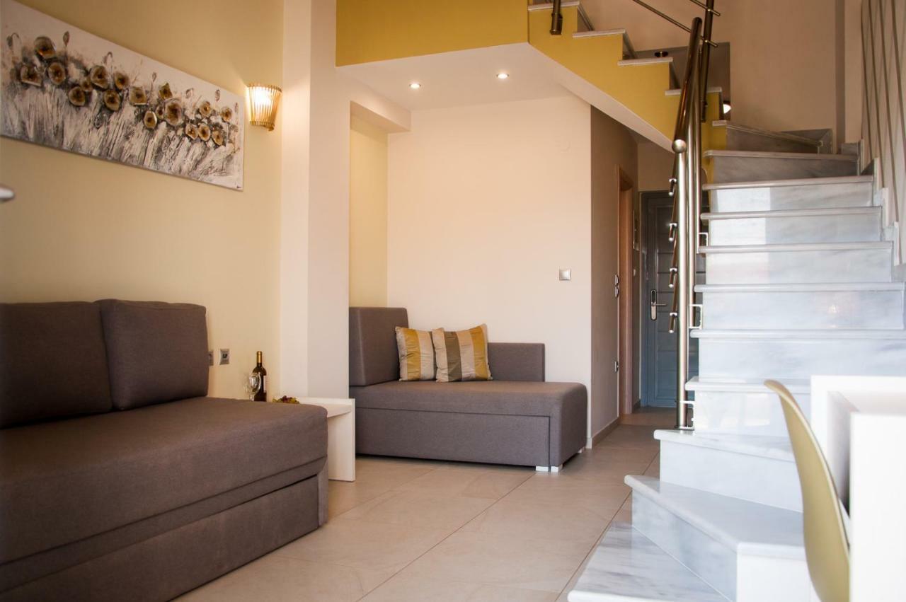 Kalybay Apartamento Kalyves Polygyrou Exterior foto